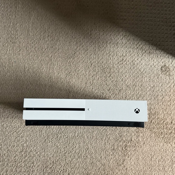 Xbox 1 Microsoft console